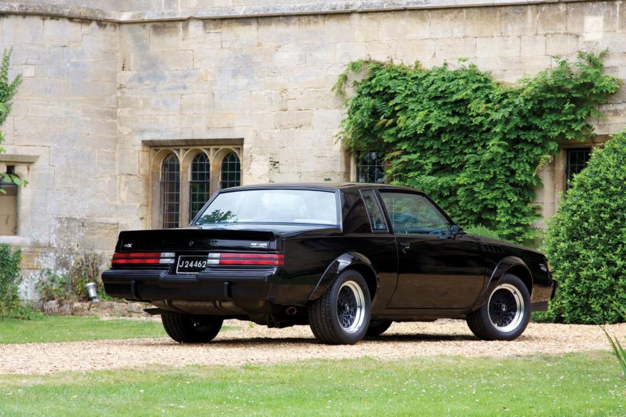  Buick GNX 1987 года  (фото 52 из 64)